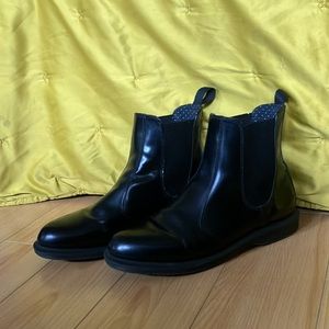Size 11 Doc Marten Flora Boots